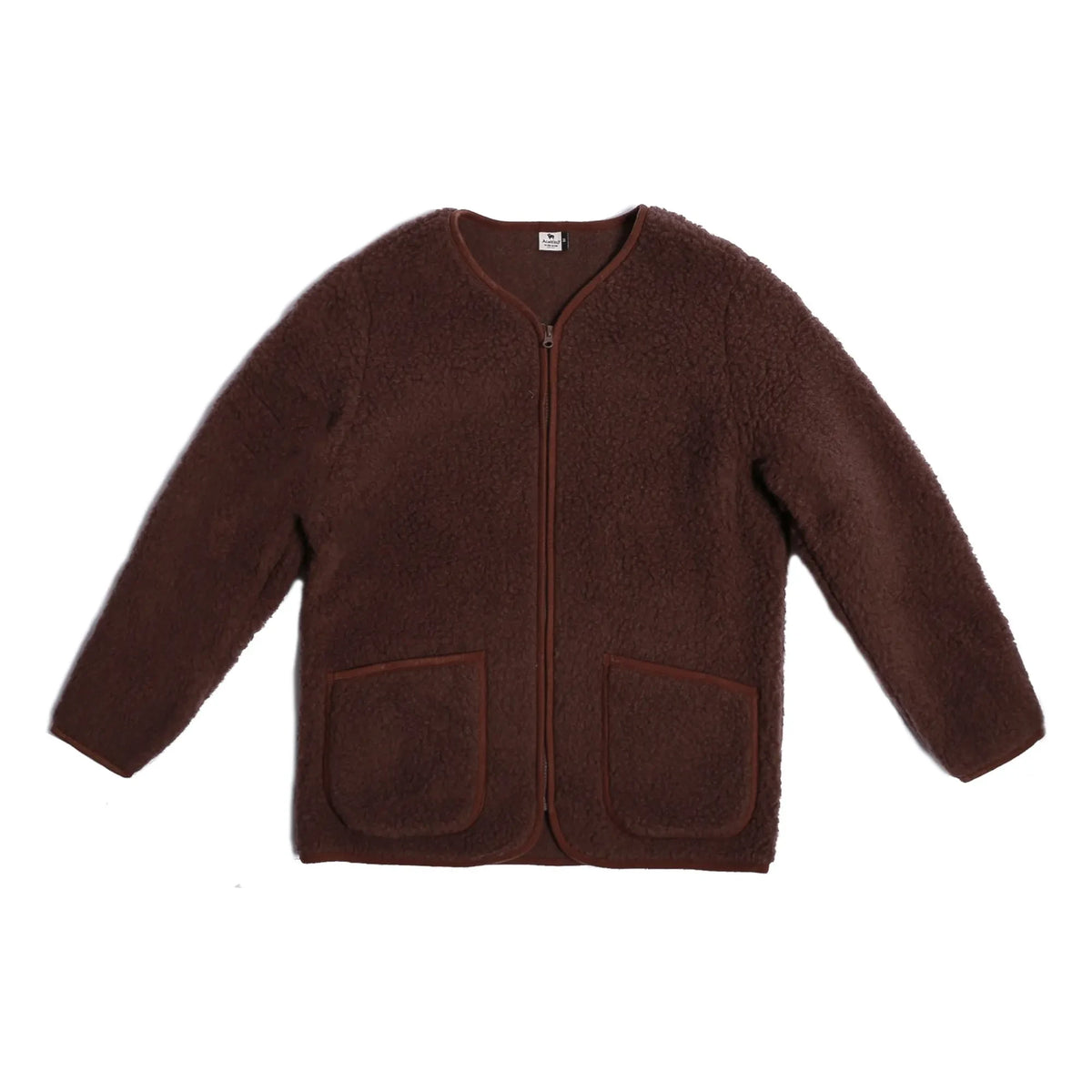 Alwero - Protective Jacket - Adult Collection | Chocolate