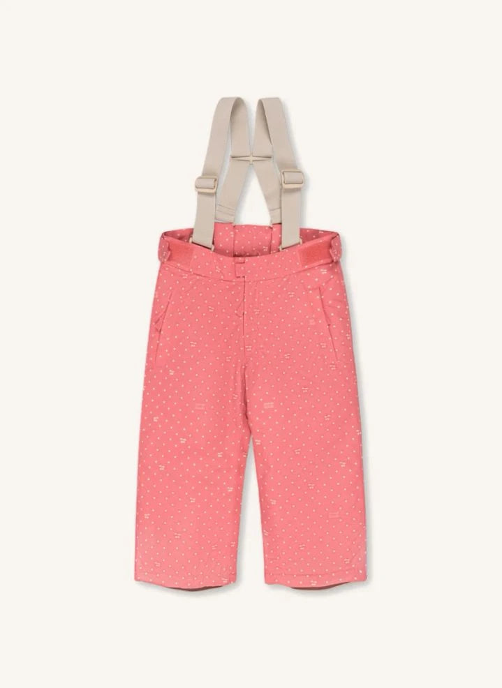 Konges Sløjd - Mismou Pois Ski Pants | Pink