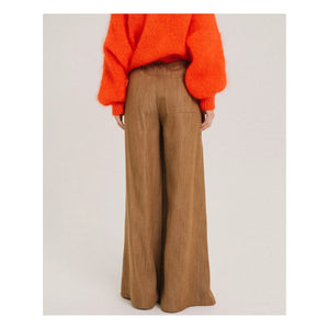 Tinsels - Oversized Loose Pants | Oker