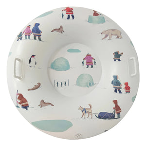 The nice fleet - Apauluk Inflatable Sled