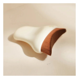 Bachca - Facial Drainage Brush | White