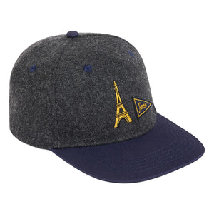 Bonpoint - Boston Flannel Hat | Gray