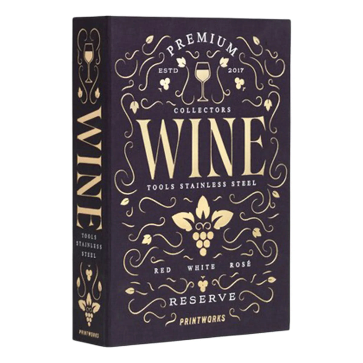 PrintWorks - Grand Wine Accessories Set