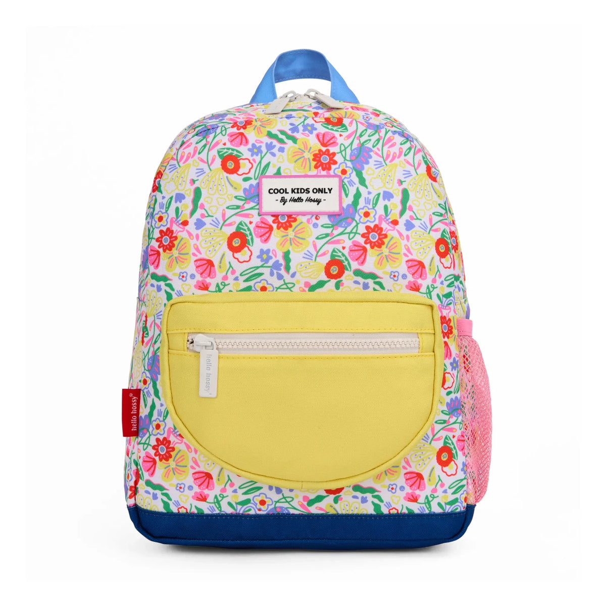 Hello Hossy - Garden Party Backpack | Lemon Yellow