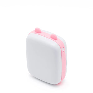 iPixi - Bluetooth Mini Cute Pink Mobile Printer