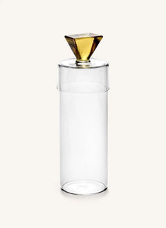 Serax - Silos Storage Jar | Yellow