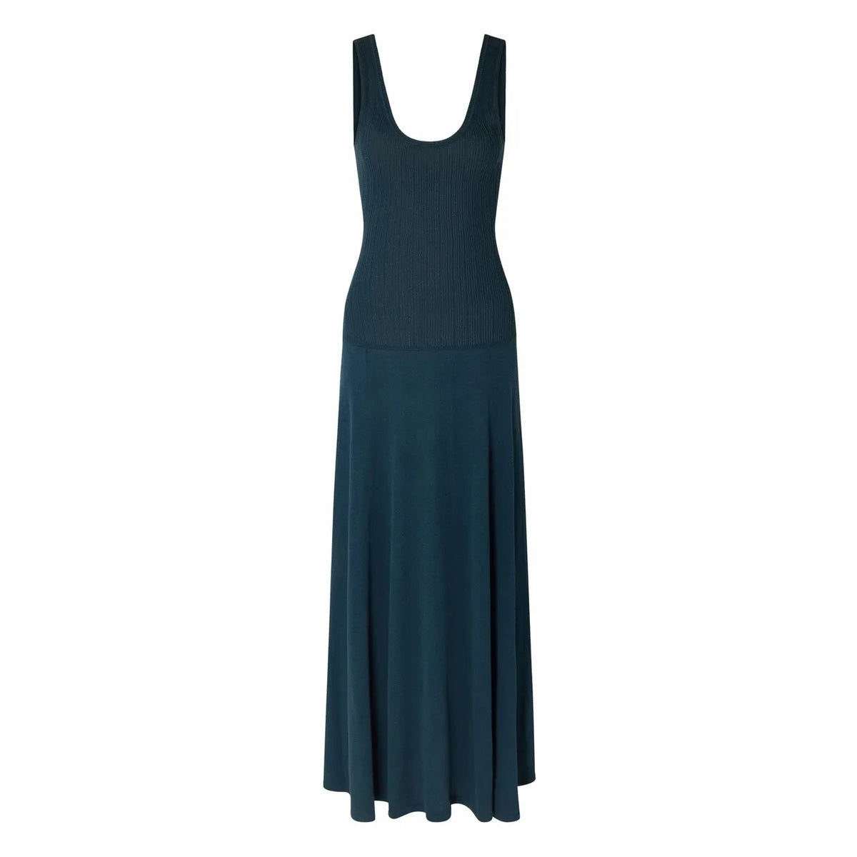 Sessùn - Desna organic cotton dress | Brown