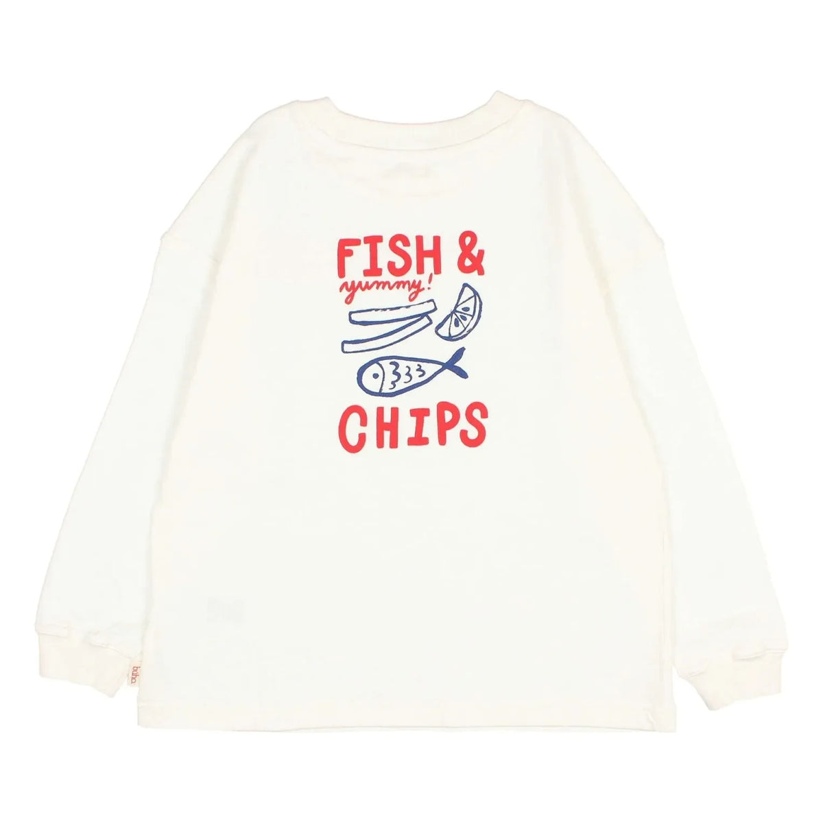 Búho - Organic Cotton T-Shirt | White