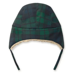 Tinycottons - Checkered Hat | Green
