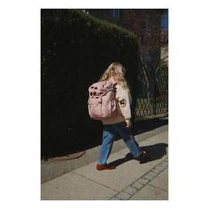 Konges Sløjd - Clover Cerises Backpack | Pink