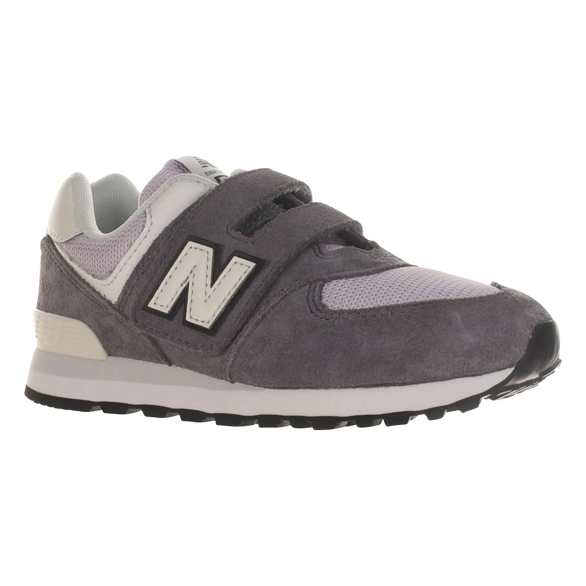 New Balance - 574 Scratch Sneakers | Dark Gray