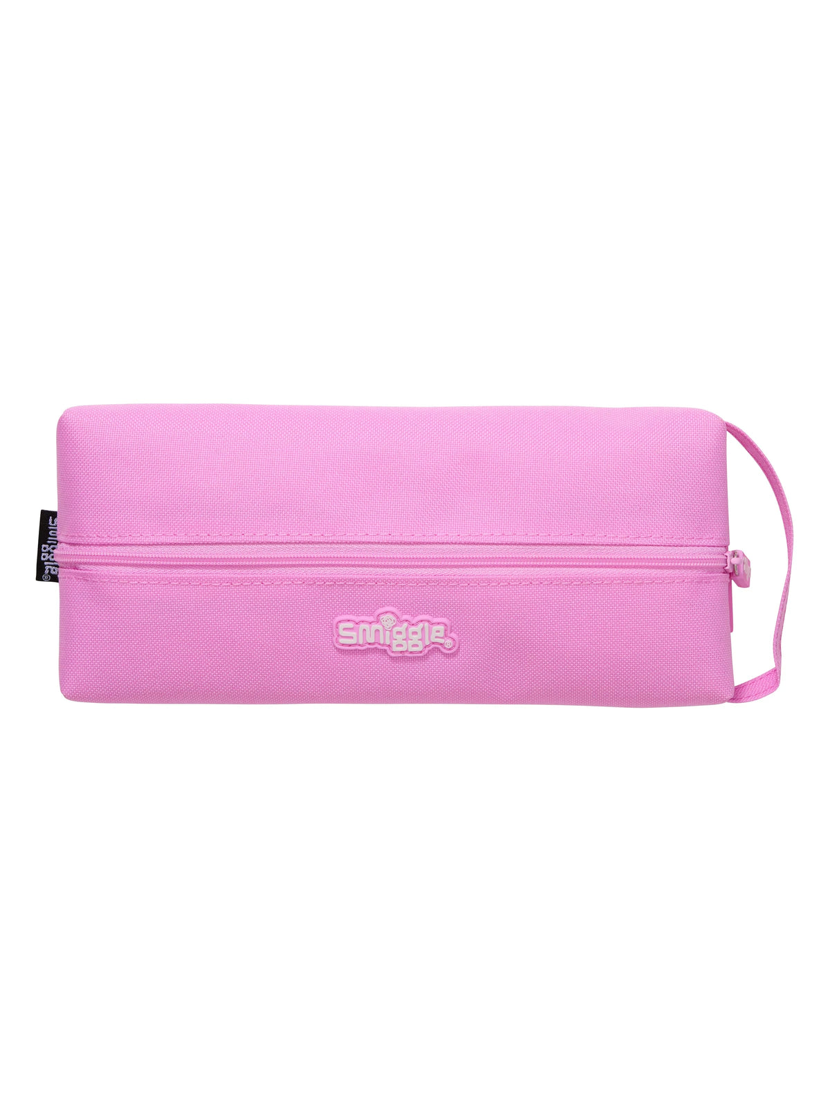 Smiggle - Weekend Double-Zipper Pencil Case