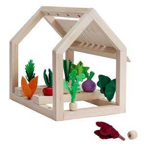 Plan Toys - Wooden Greenhouse