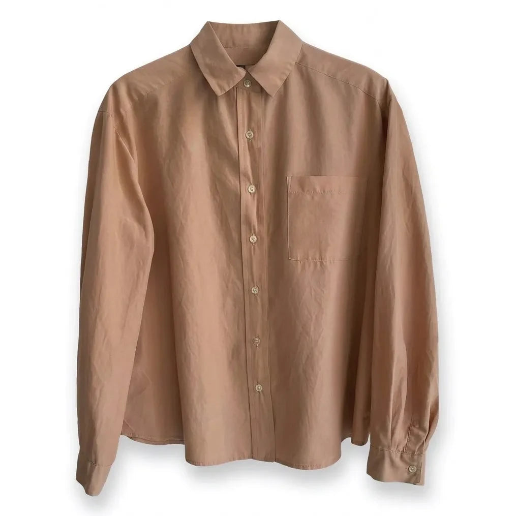 THEAVANT - Men's Cotton Shirt | Hazel