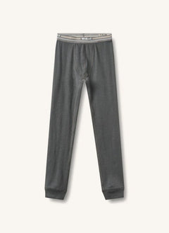 Wheat - Warmleg Merino Wool Ski Tights | Brown
