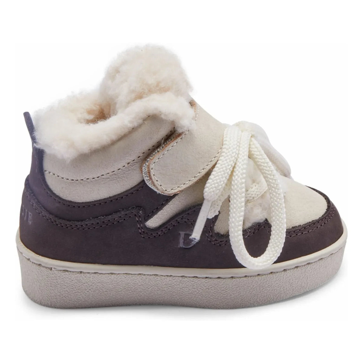 Donsje - Kicco Padded Sport Shoes | Cream