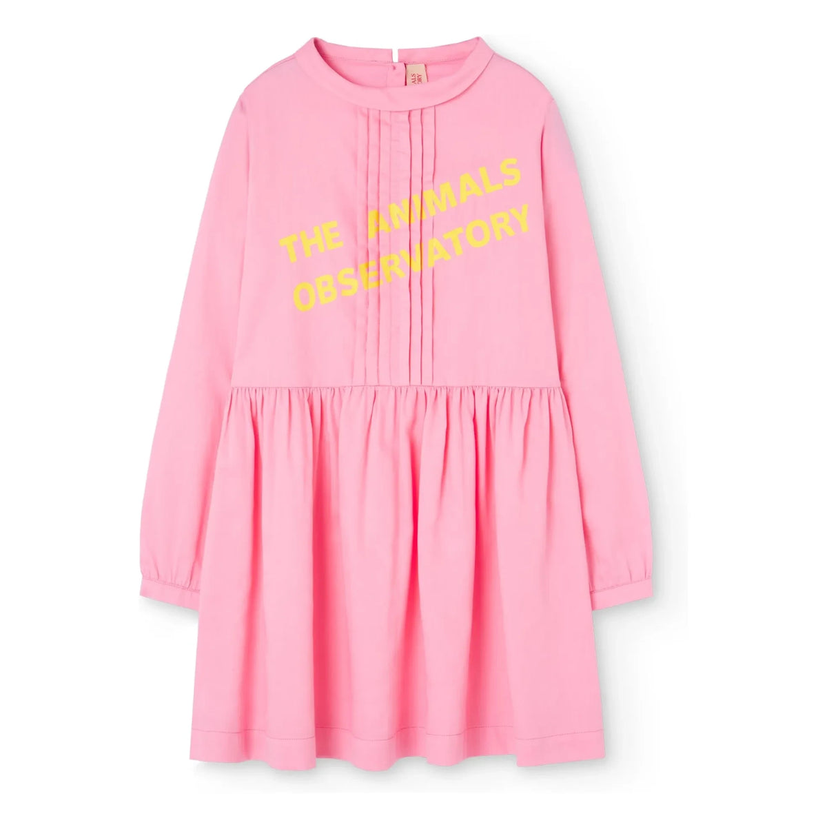 The Animals Observatory - Tortoise Dress | Pink