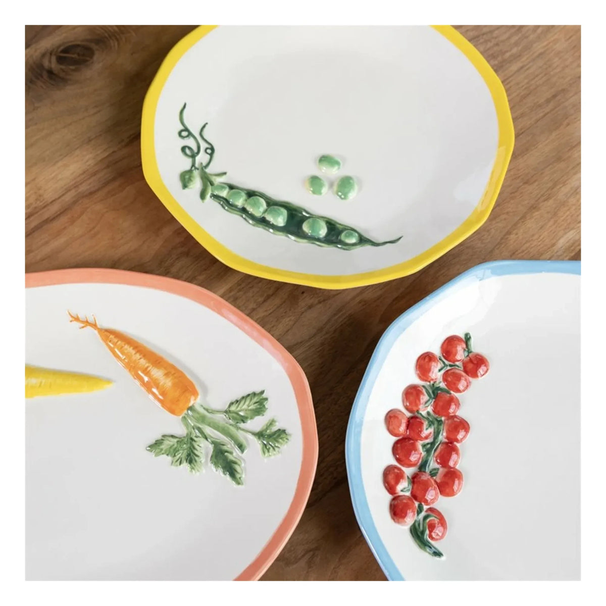 &Klevering - Carrot Plate