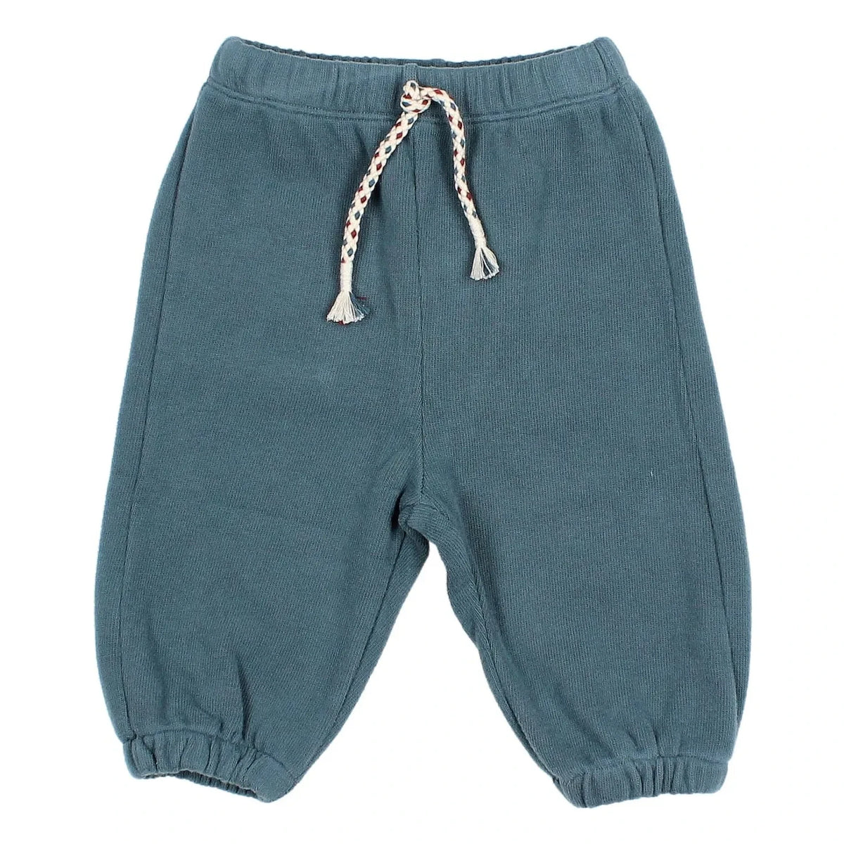 Búho - Jogger Cord Baby | Sky blue