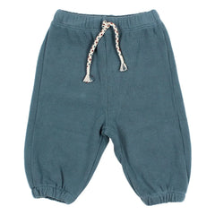 Búho - Jogger Cord Baby | Sky blue