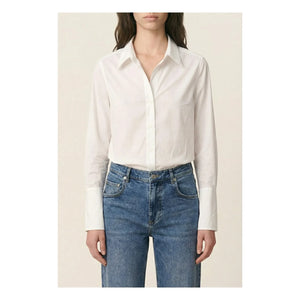 Vanessa Bruno - Esti Shirt | Ecru