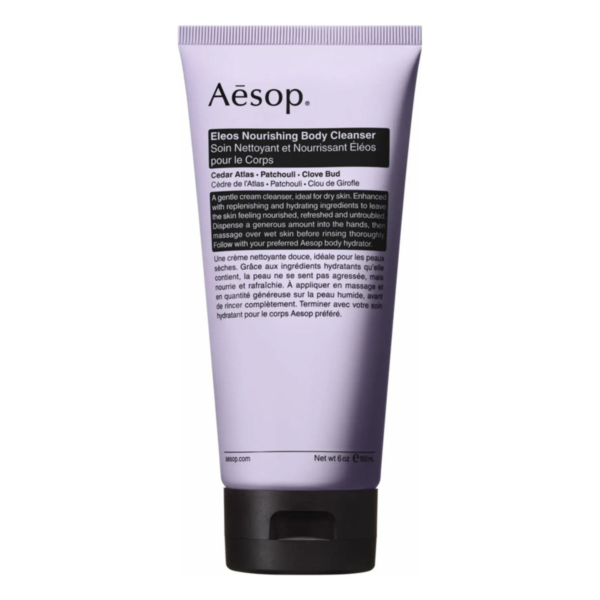 Aesop - Éléos Cleansing and Nourishing Body Care - 500 ml
