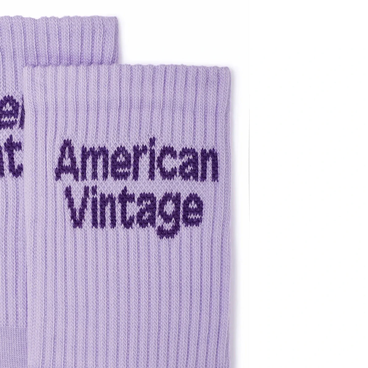American Vintage - Clypsun Socks | Lilac