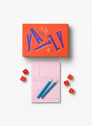 PrintWorks - Junior Yahtzee Game
