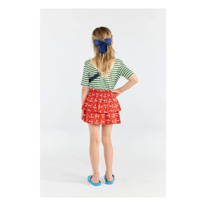 The Animals Observatory - Nœud Coati Hair Clip | Dark Blue