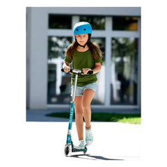 Micro - Sprite LED Scooter | Petrol Blue