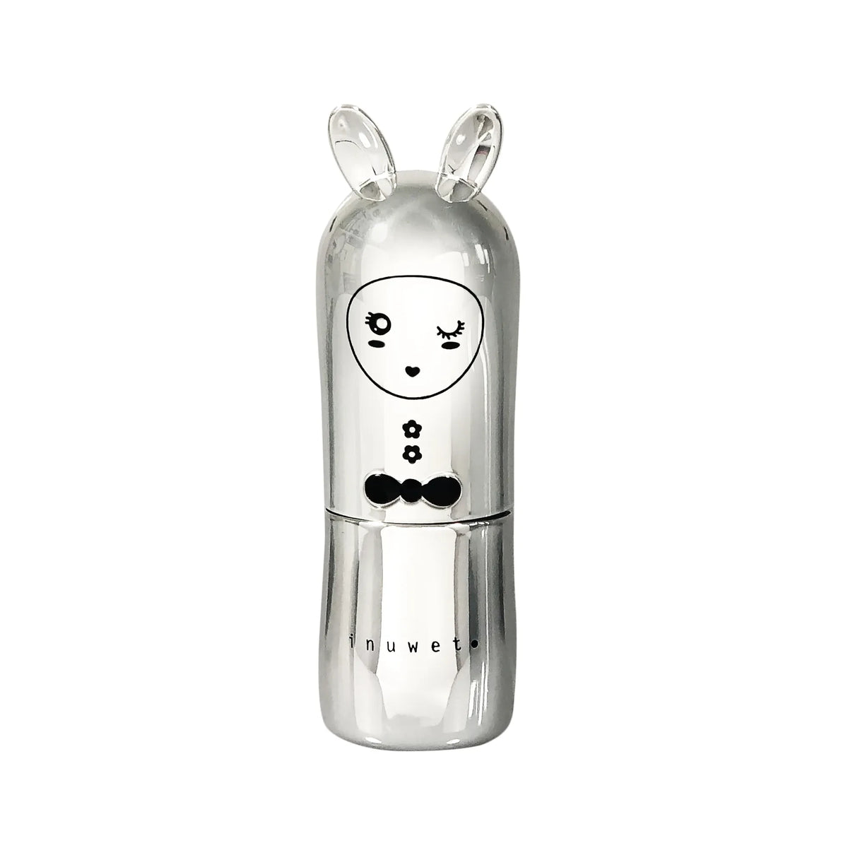 Inuwet - Metal Bunny Lip Balm - Coconut