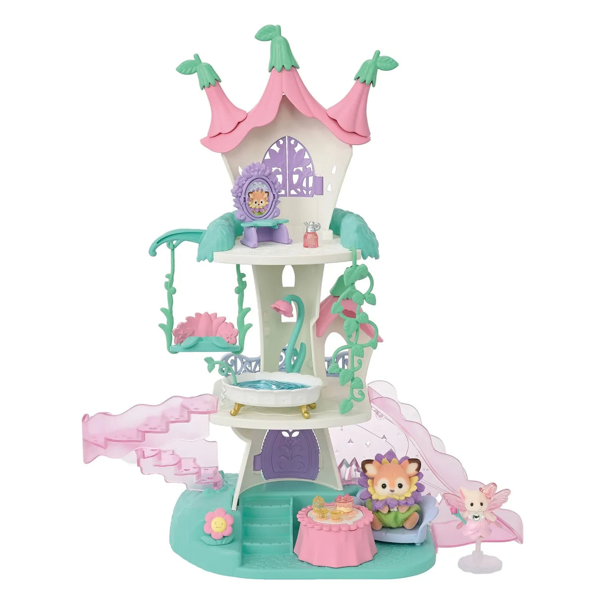 Sylvanian Families - Fairy Tale Tower