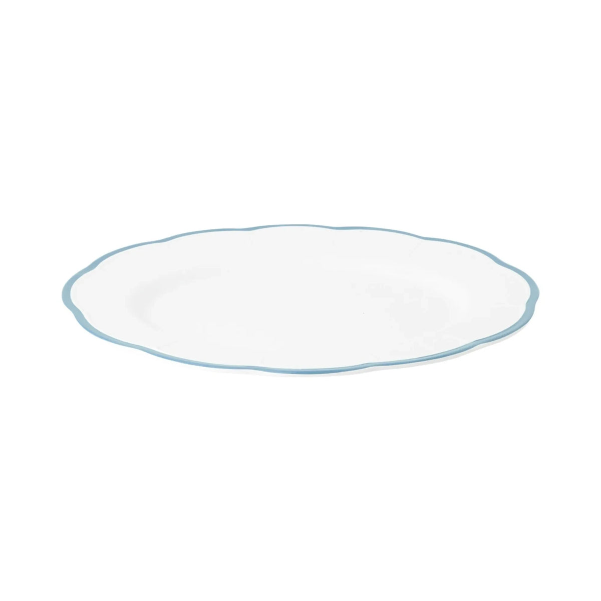 Bitossi - Petalo Serving Plate | Light Blue