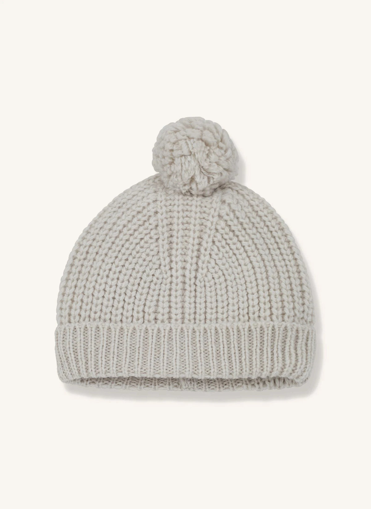 1+ in the family - Erna Beanie | Ecru