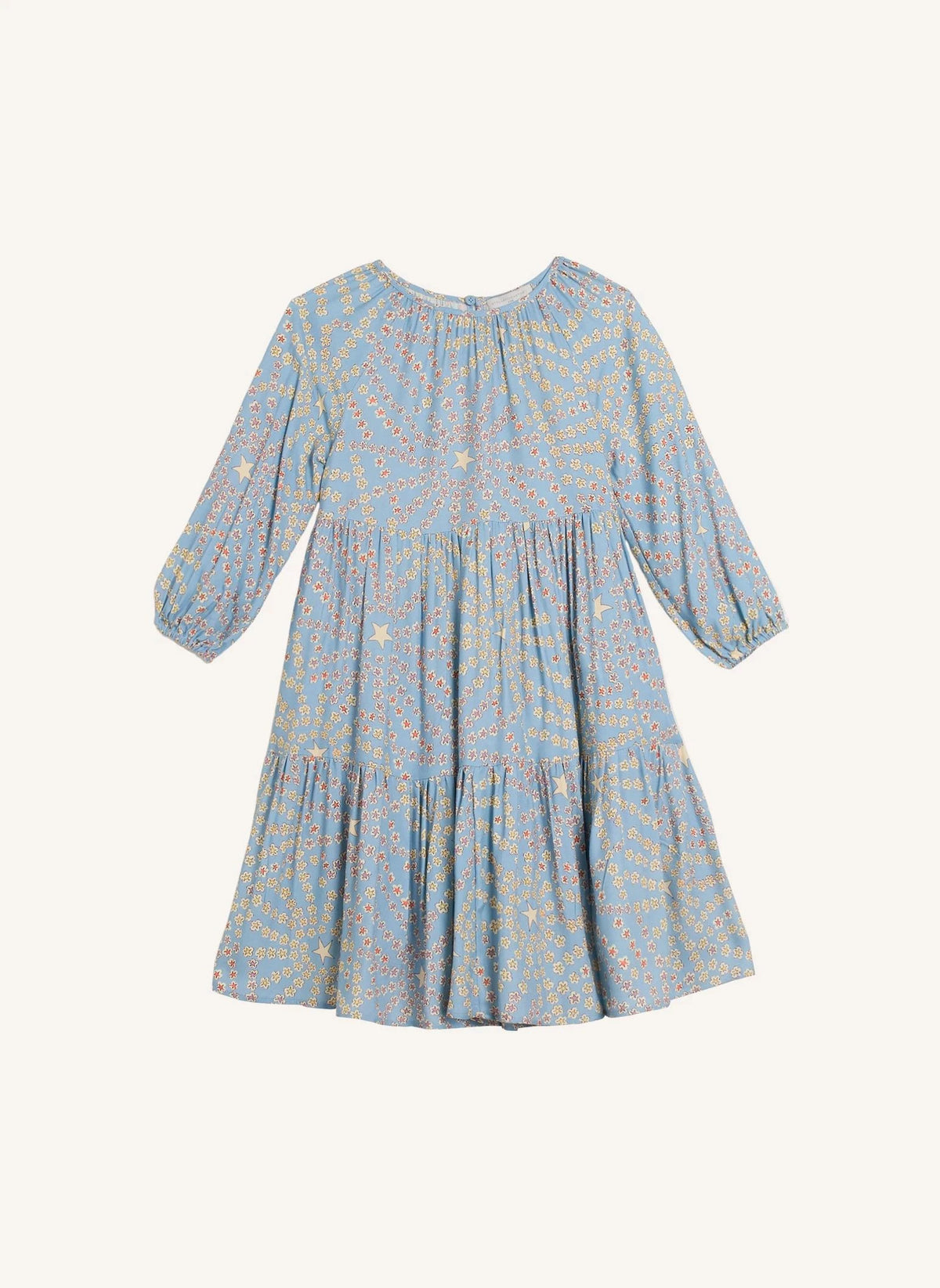Stella McCartney Kids - Brilliant Star Dress | Blue