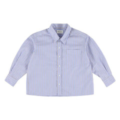 Morley - Yver Shirt | Light Blue
