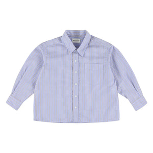 Morley - Yver Shirt | Light Blue