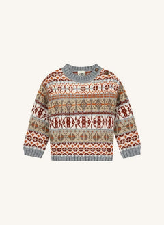 Bonton - Maylon Sweater | Ecru