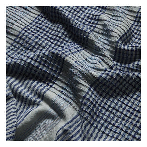 Ames - Chumbes Blanket | Blue