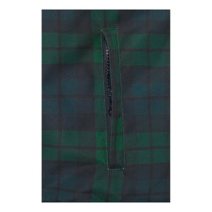 Tinycottons - Checked Ski Jacket | Green