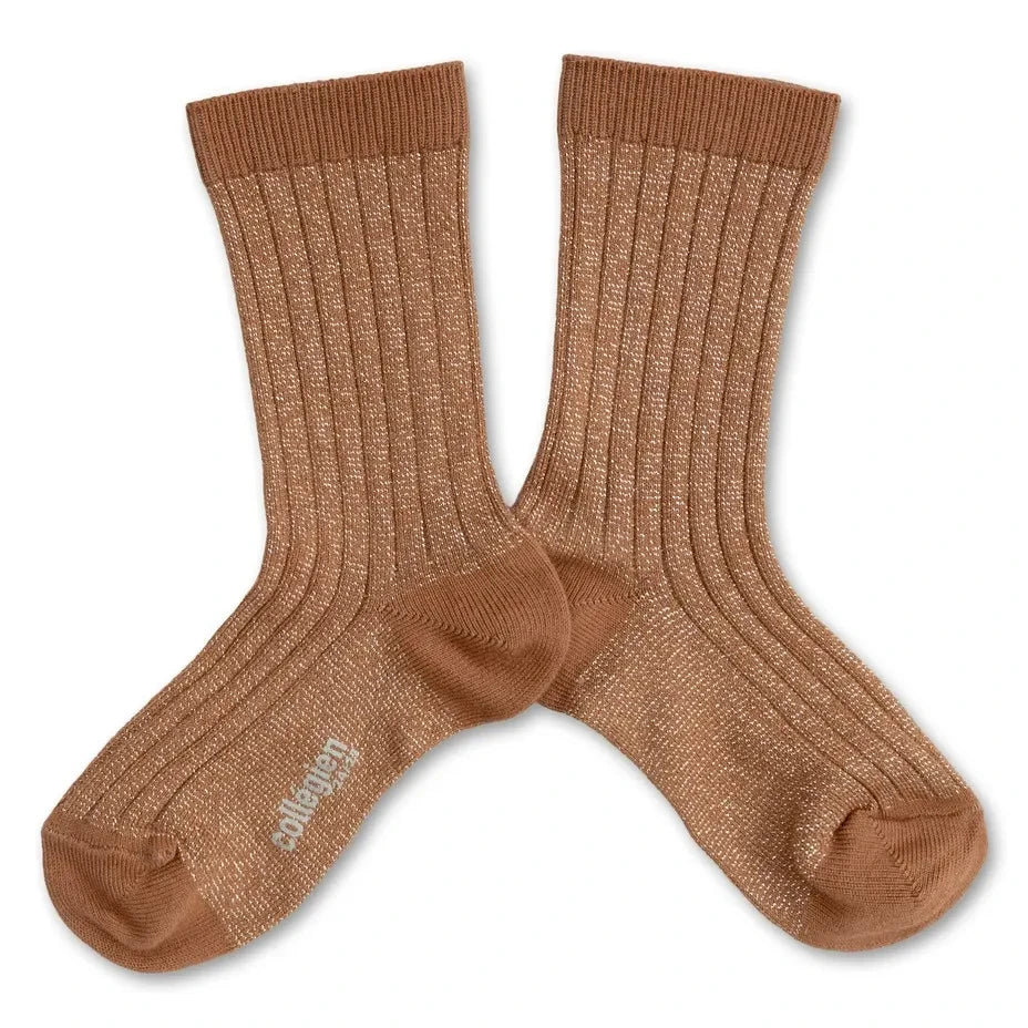 Collégien - Victoire socks | Brown