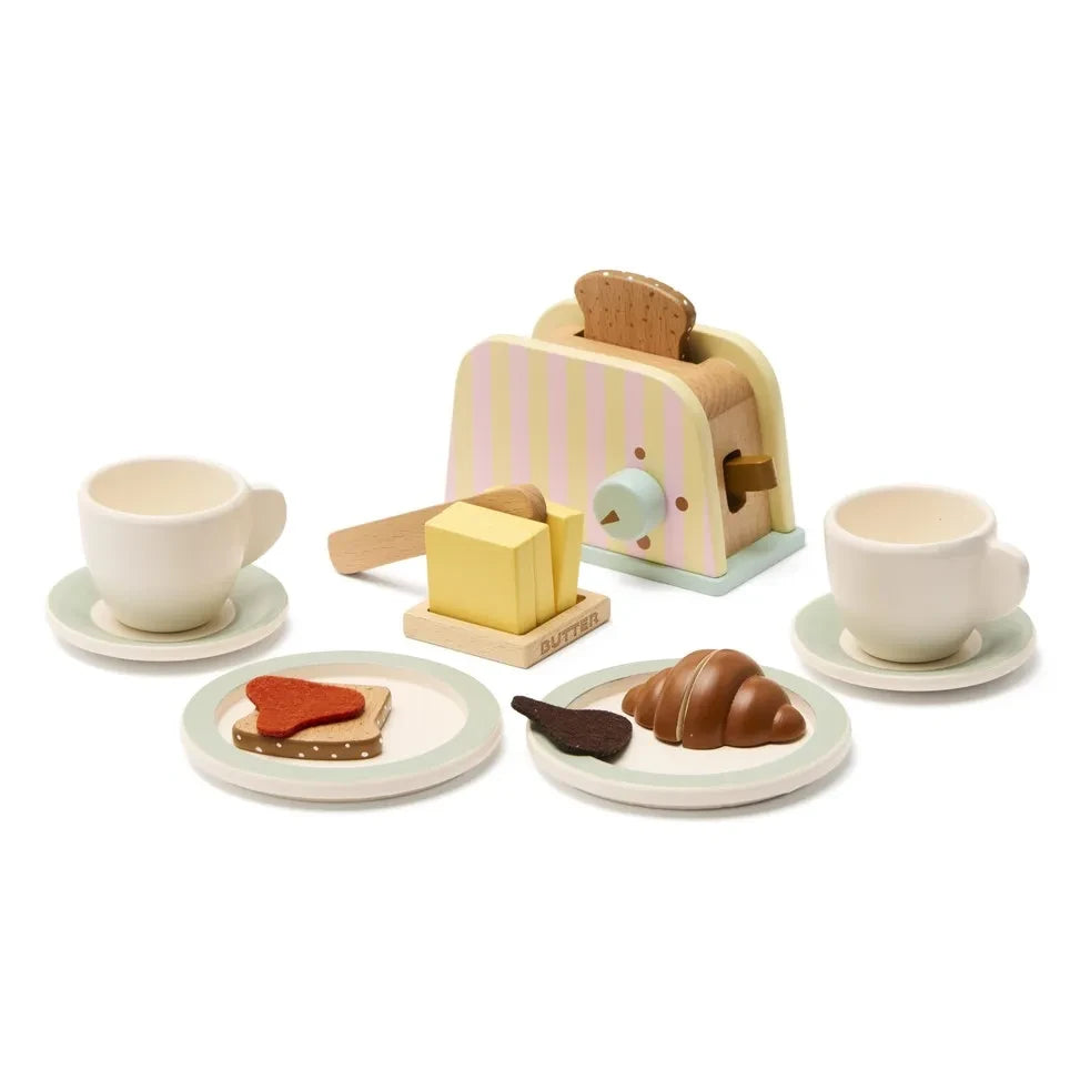 Kid's Concept - Breakfast Set