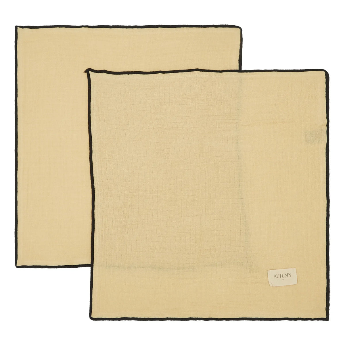 Autumn - Fabric Pieces - 2'li Set | Like Beji
