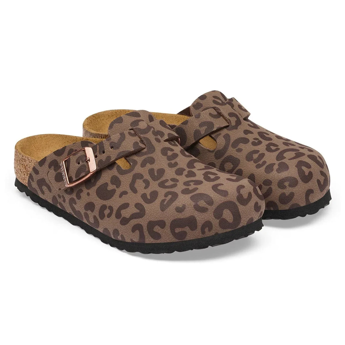 BIRKENSTOCK - Boston 2.0 Slippers | Brown