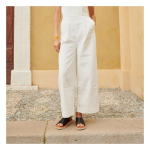 Mapache - Leather Sandals | Black
