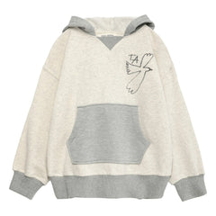 True Artist - Sweat N°16 | Grey Melange