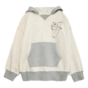 True Artist - Sweat N°16 | Grey Melange