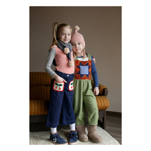 Kalinka - Jean Cherry | Dark Blue
