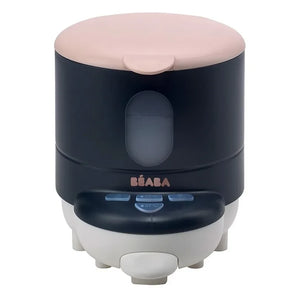 Béaba - Bib'expresso ® Sterilizer: 3-in-1 Baby Bottle Processor | Night Blue