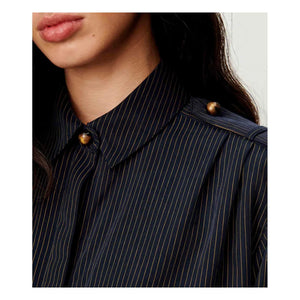 Sessùn - Ginnie blouse | Navy